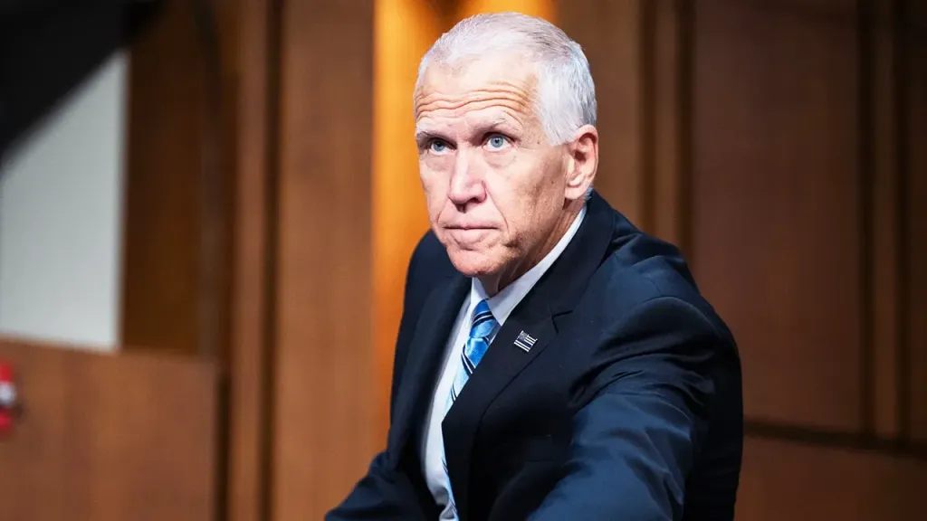 Tillis Opposes Warsh Over Powell Inquiry