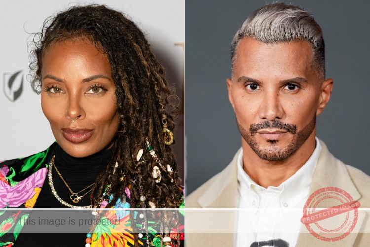 Eva Marcille Praises ANTM Judges Despite Show’s Controversial History