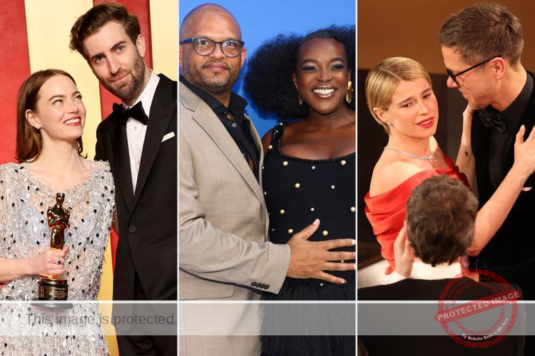 Behind the Scenes: The Husbands of Some of Hollywood’s Biggest Stars