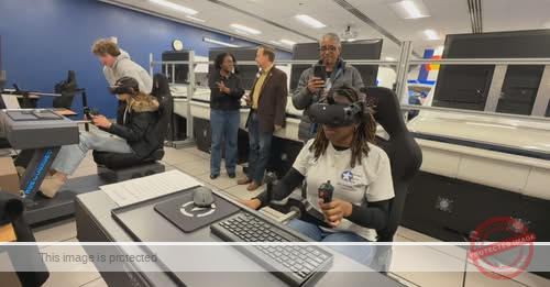 Original Tuskegee pilot inspires Denver youth to soar