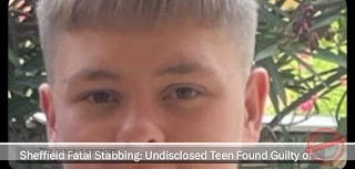 15-Year-Old Found Guilty of Murdering Fellow Pupil Harvey Willgoose in Sheffield