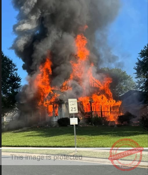 2 Adults & 4 Children Dead After House Fire Waldorf, Maryland