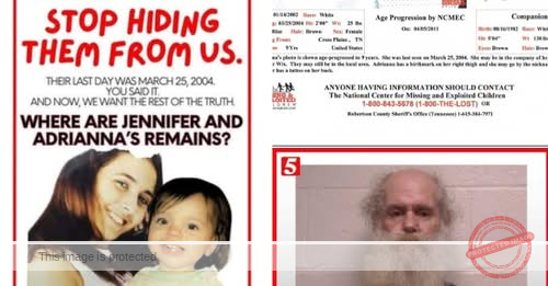 A Call for Justice: The Disappearance of Jennifer and Adrianna Wix