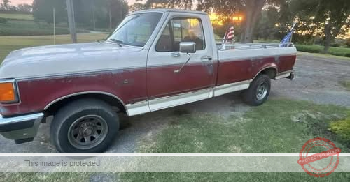 Authorities Urge Public to Look for 1988 Ford F150 Linked to Multiple Murders in Lake County, TN
