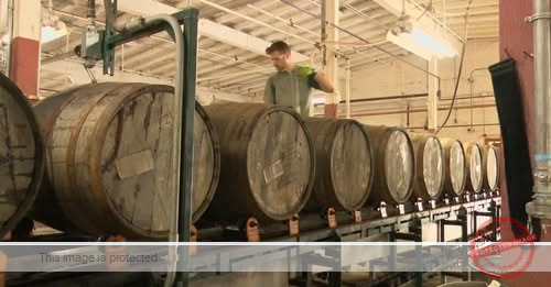 Buffalo Trace Distillery is back to business after historic flooding in April