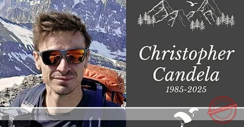 Christopher Candela Obituary: A Beloved Son, Brother, and Friend