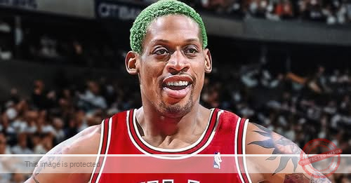 Dennis Rodman: NBA Legend and Cultural Icon