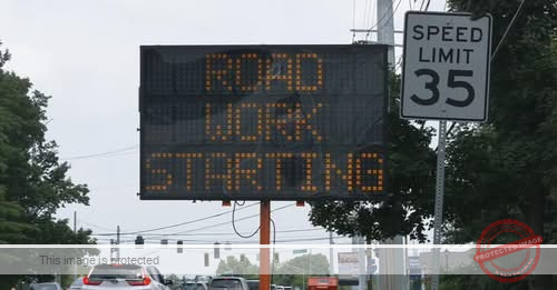 Efforts ongoing to minimize traffic impacts as Kentucky crews work on US 42, I-264