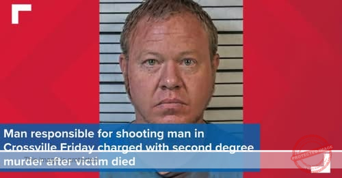 Eric Brandon Garrison Now Charged with Second-Degree Murder in Fatal Shooting of Albert Sturgill