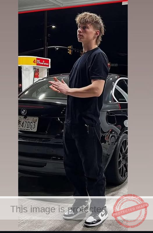 Flamur Gashi: Layton, Utah Community Mourns the Loss of a Beloved Friend and Son