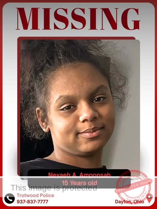 Help Find Missing Mackworth Teenager Nevaeh