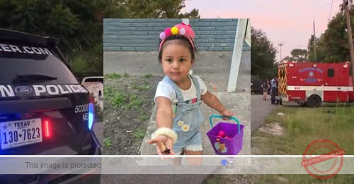 Houston Community Mourns the Loss of 2-Year-Old Girl Struck by Father’s Vehicle