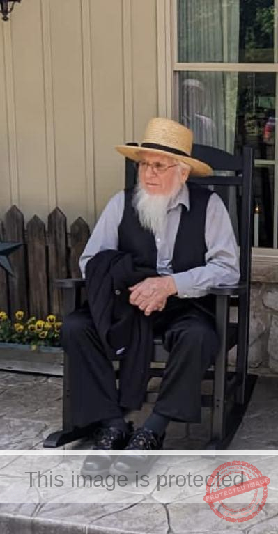 In Loving Memory of Eli S. Esh, 84, of Ronks, Pennsylvania