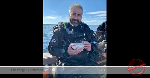 In Memory of Joseph Mazraani: Esteemed Attorney, Passionate Diver, and Historical Advocate