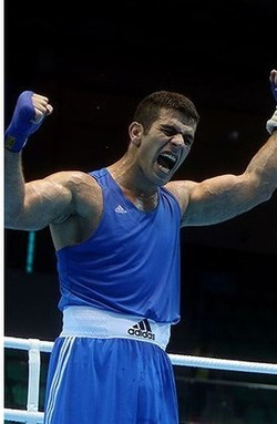 Jasem Delavari Obituary: Iranian Amateur Boxer Dies at 38 After Battle with Cancer