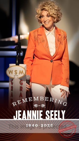 Jeannie Seely Obituary: A Legendary Voice and Beloved Friend Passes Away