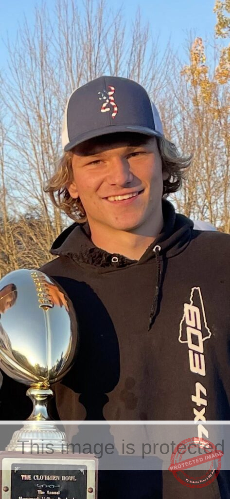 Johnny Lessard, Beloved Merrimack Valley Football Teammate, Remembered for His Passion and Spirit