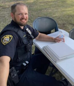 Le Sueur-Henderson Community Mourns the Loss of Officer Karl Haugen