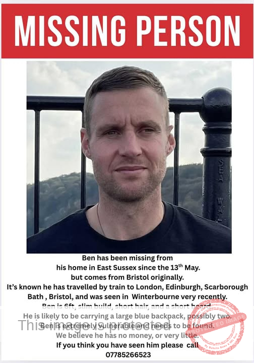 MISSING PERSON: JANE REED’S COUSIN