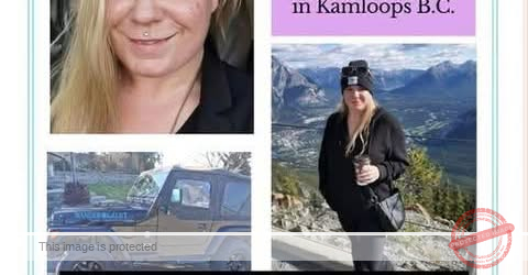 MISSING PERSON – KAMLOOPS, BC: SHANNON WHITE