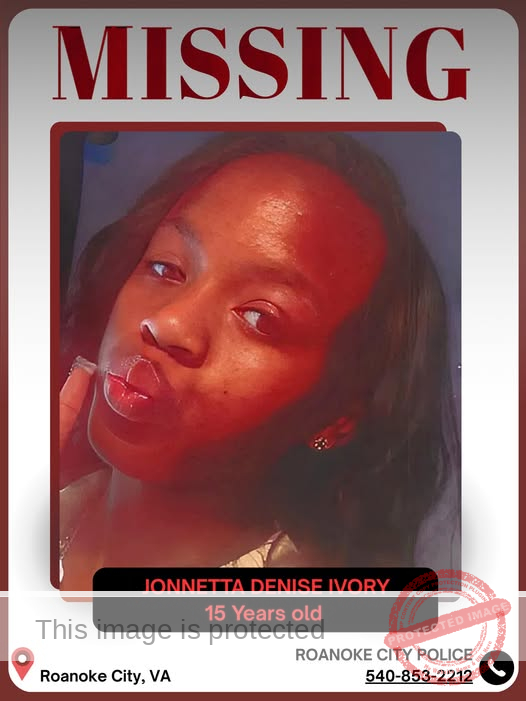 MISSING TEEN – PLEASE HELP FIND JONNETTA!