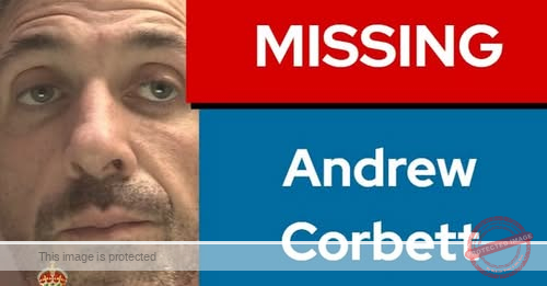 Merseyside Police Appeal for Help in Locating Missing Liverpool Man, Andrew Corbett