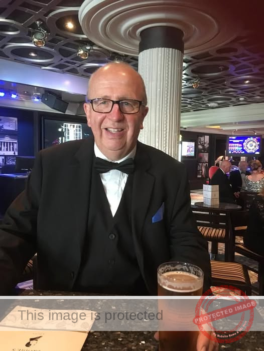 Mick Beaumont, Cherished Nottingham Resident, Mourned by Family and Community