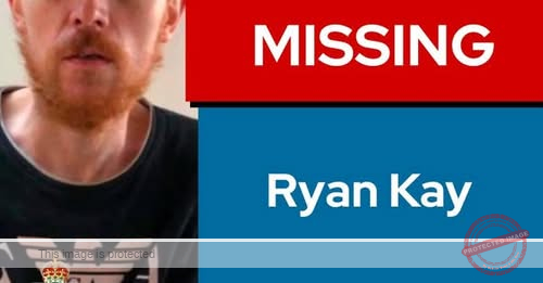 Missing Person: Ryan Kay – Urgent Appeal for Information