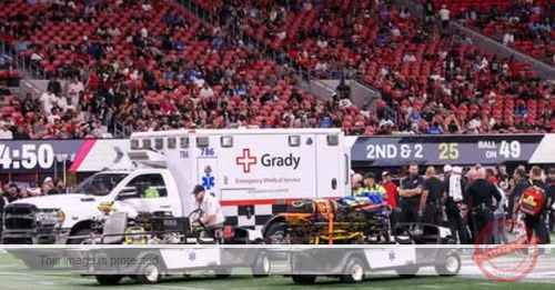 Morice Norris Jr. Injury Update: Detroit Lions Safety in Stable Condition After Head Injury