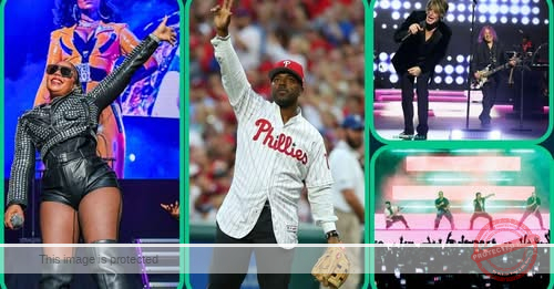 Musikfest, Phillies alumni weekend, Lord Huron, 2nd Street Festival: Things to do in Philly this weekend