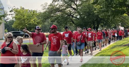 Naperville District 203 teachers say they’re going on strike Tuesday