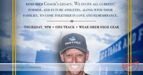 Obituary: Andy Jacobs, Cherished Coach and Teacher in Orem, UT, Passes Away