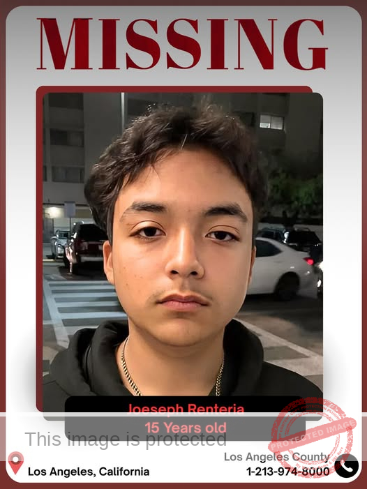 Over a Year Gone – Where Is Joeseph Renteria?