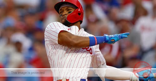 Phillies send Johan Rojas to minors, Daniel Robert to IL to make room for Jhoan Duran, Harrison Bader