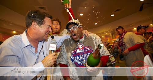 Phillies to induct Jimmy Rollins, Ed Wade into Wall of Fame in August