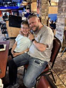 Remembering Dalton Milam: A Legacy of Brotherhood, Strength, and Positivity