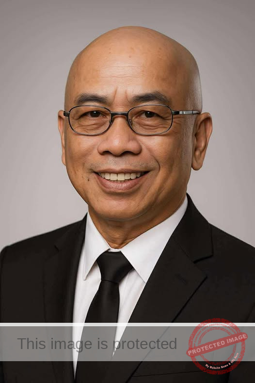 Remembering Reynaldo B. Janier: A Life of Service, Faith, and Love