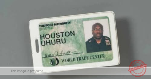 Remembering Uhuru Houston: Heroic Officer Who Gave His Life on 9/11