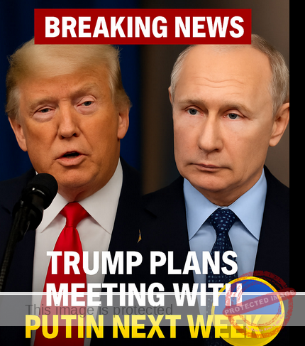 Trump Signals Potential Meeting with Putin Amid Escalating Ukraine Conflict