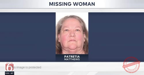 Silver Alert: Search Underway for Missing Patretia Mathews Near Bristow, Oklahoma