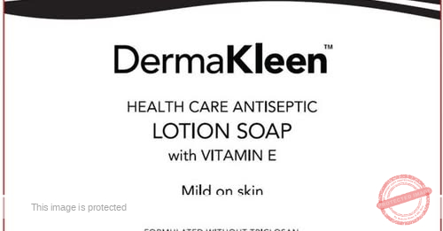 Skin-cleansing soaps, foams, lotion recalled over possible “serious and life-threatening infections”