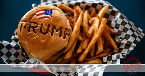 Texas Businessman Behind Trump-Themed Restaurants Detained by ICE