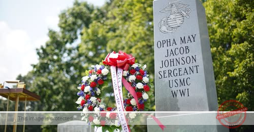 Today in History: The first woman joins the Marines