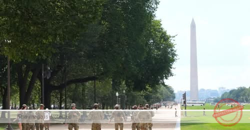 Trump administration partially retreats from a takeover of Washington’s police. Here’s what to know.