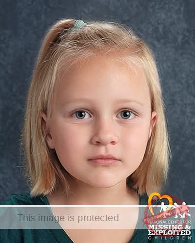 UPDATED PHOTO OF LONDON KERR RELEASED: Help Bring Missing 5-Year-Old Home