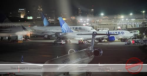 United Airlines Halts Flights Across Major US Airports Due to Technology Issue