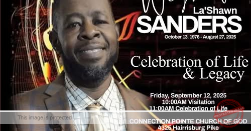 Weymouth La’Shawn Sanders: Beloved Family Man and Community Leader Passes Away in Columbus, Ohio