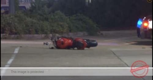 18-Year-Old Motorcyclist Dies Following Collision in Quebec City