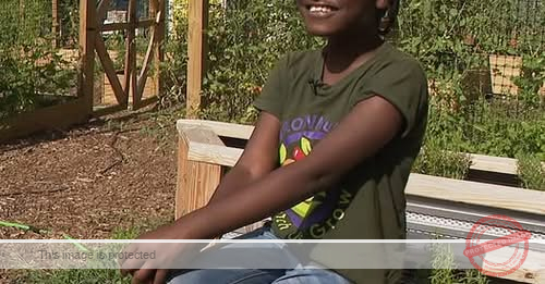10-Year-Old Kendall Rae Johnson, America’s Youngest Certified Farmer, Earns Full-Ride College Scholarship
