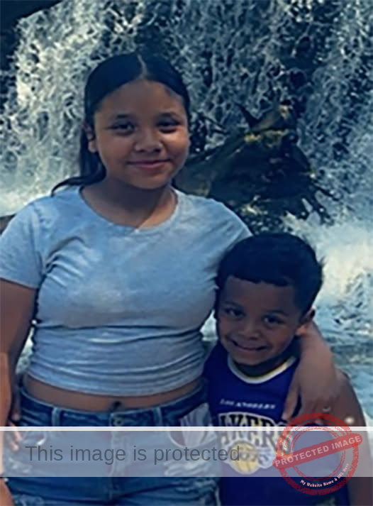MISSING: Aixa and Ricardo Baca, 13 and 7, Disappear from Indianapolis